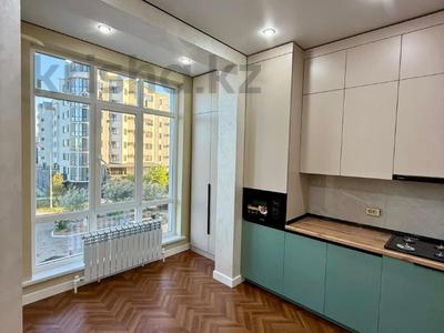 2-комнатная квартира · 58 м² · 3/9 этаж, Жалена Тулепова 17Б за 33 млн ₸ в Атырау