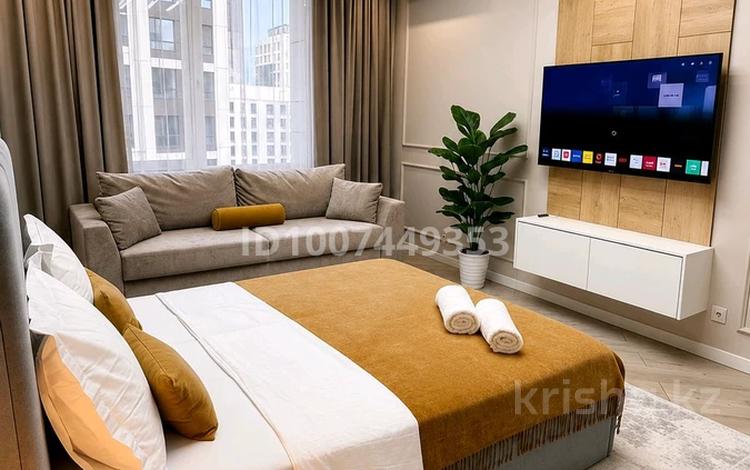 1-комнатная квартира · 50 м² · 6/18 этаж, Родостовцева 333а — Ескараева за 30 000 ₸ в Алматы, Бостандыкский р-н — фото 69