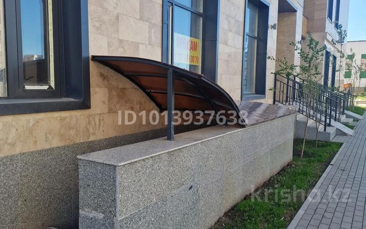 Свободное назначение, офисы, магазины и бутики, склады, общепит · 4.1 м² за 1.2 млн ₸ в Астане, Нура р-н — фото 2