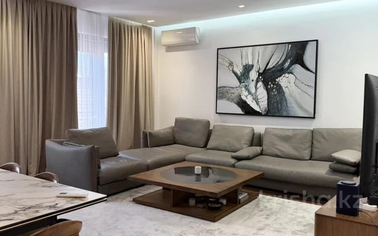 3-комнатная квартира · 123 м², Улица Казыбек Тауасарулы, 71/13 71/13 — ЖК Орда за 125 млн ₸ в Алматы, Бостандыкский р-н — фото 2