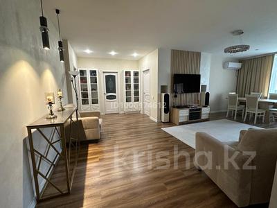 3-комнатная квартира · 112 м² · 3/10 этаж, Казыбек Би 42 за 100 млн 〒 в Усть-Каменогорске