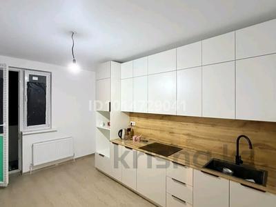 2-бөлмелі пәтер · 64 м² · 2/9 қабат, Ынтымақ ш/а. — ЖК "Gate City", бағасы: 10 000 ₸ в Алатау, мкр Ынтымак