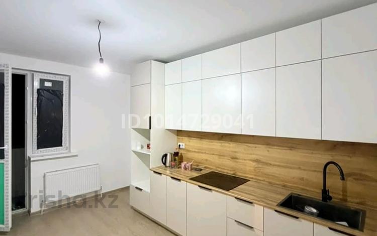 2-бөлмелі пәтер · 64 м² · 2/9 қабат, Ынтымақ ш/а. — ЖК "Gate City", бағасы: 10 000 ₸ в Алатау, мкр Ынтымак — фото 2