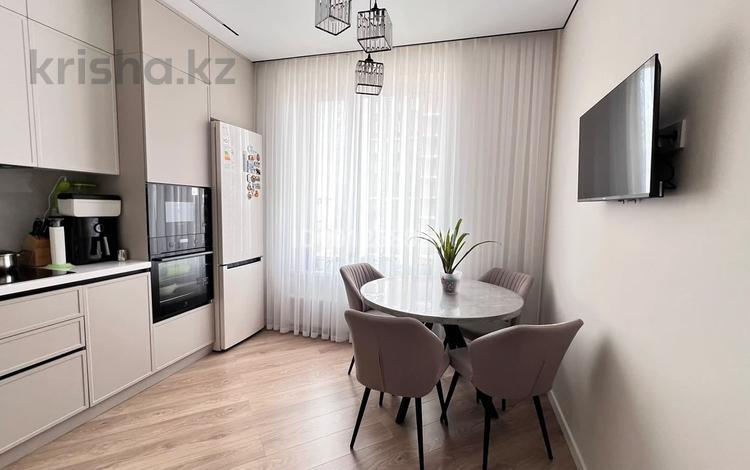 2-комнатная квартира · 70 м² · 13/20 этаж, Нажимеденова 7 за 56 млн ₸ в Астане, Алматы р-н — фото 4