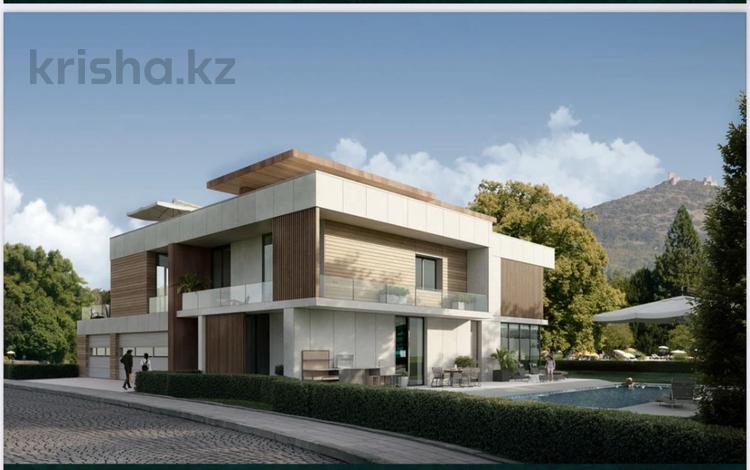 Отдельный дом · 7 комнат · 700 м² · 10 сот., Улица Керей-Жанибек хандар 232 за 1.3 млрд 〒 в Алматы, Медеуский р-н — фото 11