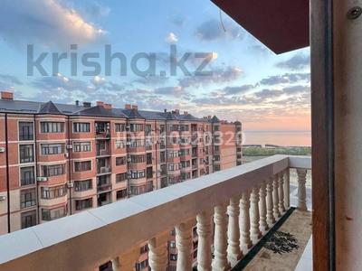 2-комнатная квартира · 75 м² · 12/14 этаж, 17-й мкр, ​17-й микрорайон 6 за 45 млн 〒 в Актау