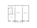 2-бөлмелі пәтер · 44.3 м² · 2/5 қабат, Маресьева, бағасы: 11.5 млн ₸ в Актобе — фото 13