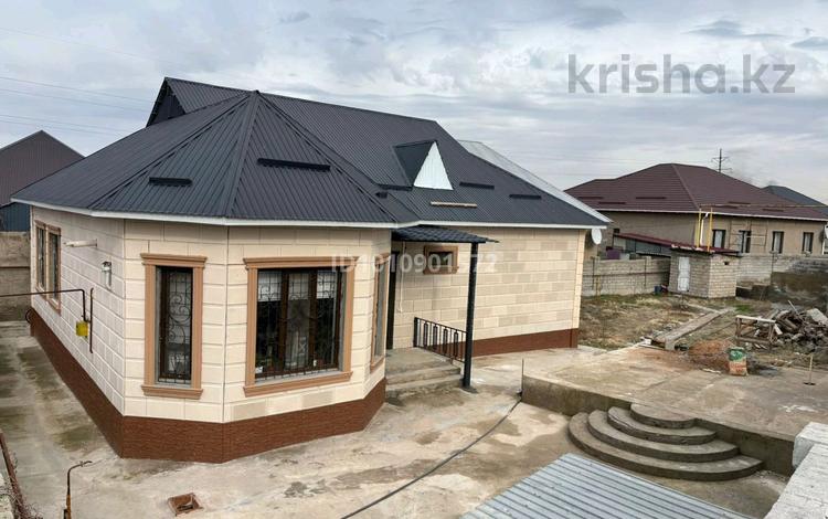 Отдельный дом · 5 комнат · 130 м² · 7.5 сот., мкр Тассай 1307 — Ориентир футбольный клуб Биик за ~ 49.9 млн ₸ в Шымкенте, Каратауский р-н — фото 2