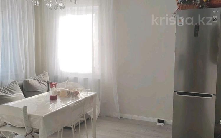 3-комнатная квартира · 61 м² · 5/24 этаж, Касыма аманжолова 26 за 37 млн ₸ в Астане, Сарайшык р-н — фото 2