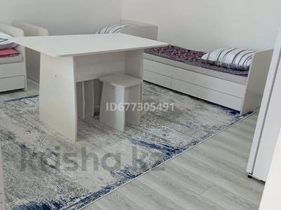 1-комнатная квартира · 21 м² · 1/1 этаж, Қ.Жүнісбеков 15 за 8 000 〒 в Туркестане