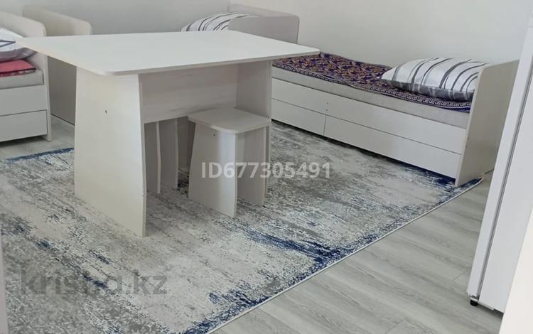 1-комнатная квартира · 21 м² · 1/1 этаж, Қ.Жүнісбеков 15 за 8 000 ₸ в Туркестане — фото 2