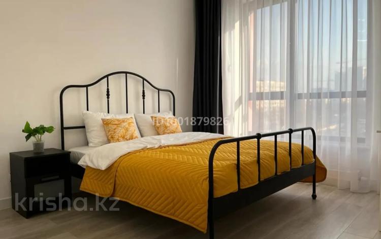 1-комнатная квартира · 48 м² · 9/12 этаж, Туран 50/3, 50/4, 50/5 за 16 000 〒 в Астане, Нура р-н — фото 4
