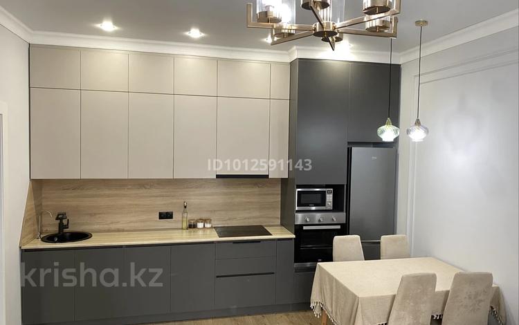 2-комнатная квартира · 40.6 м² · 6/12 этаж, Туран 46/6 за 32.5 млн ₸ в Астане, Есильский р-н — фото 39