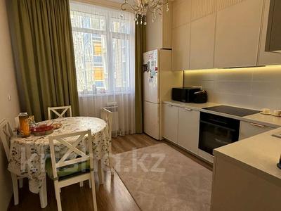 3-комнатная квартира · 74 м² · 4/7 этаж, ул. Акмешит 1блок1 за 58 млн ₸ в Астане, Есильский р-н
