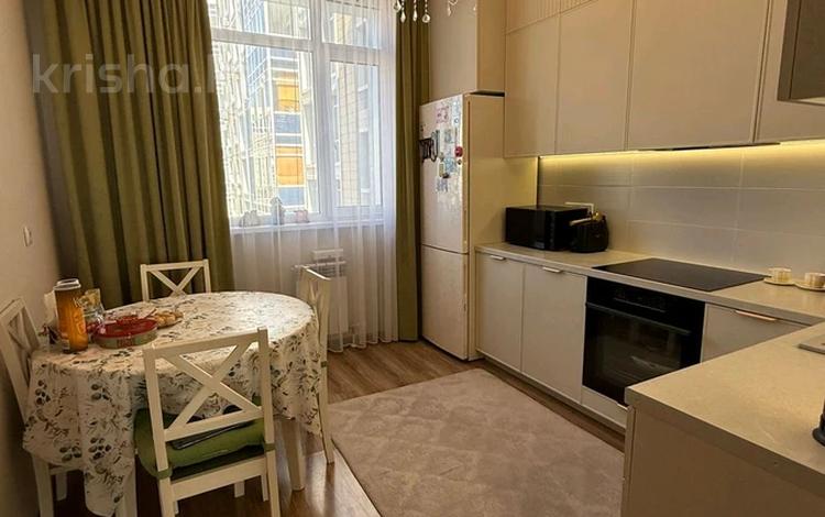 3-комнатная квартира · 74 м² · 4/7 этаж, ул. Акмешит 1блок1 за 58 млн ₸ в Астане, Есильский р-н — фото 4