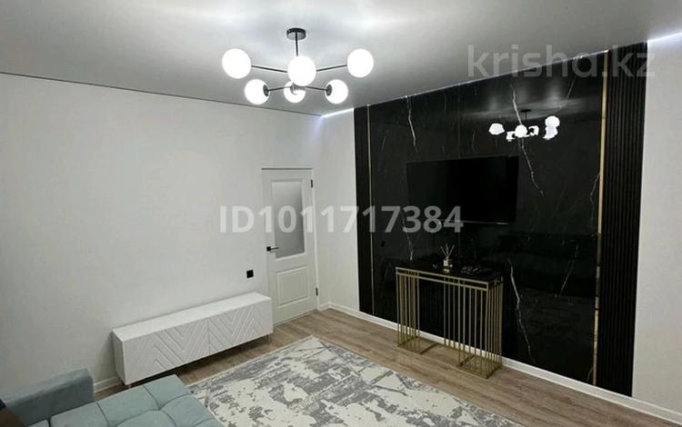 1-бөлмелі пәтер · 42.8 м² · 6/9 қабат, мкр Нурсая, Елорда, бағасы: 21 млн ₸ в Атырау — фото 2
