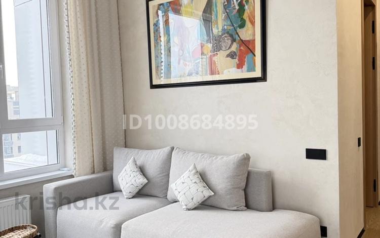 2-комнатная квартира · 48 м² · 23/23 этаж, Сыгынак — Угол Кабанбай батыра за 499 999 ₸ в Астане, Есильский р-н — фото 2