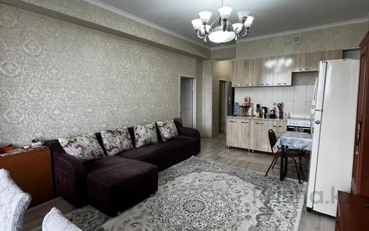 2-комнатная квартира · 63 м² · 10/11 этаж, мкр Жетысу-3 64 за 45.5 млн ₸ в Алматы, Ауэзовский р-н — фото 2