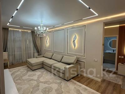 3-комнатная квартира · 70 м² · 2/12 этаж, мкр Алгабас, Омарова 1 за 350 000 ₸ в Алматы, Алатауский р-н
