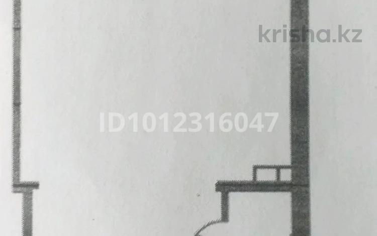 2-комнатная квартира · 62.9 м² · 4/7 этаж, мкр Томирис, Рыскулова 103/6 — Тлендиева за 40 млн ₸ в Алматы, Алатауский р-н — фото 2