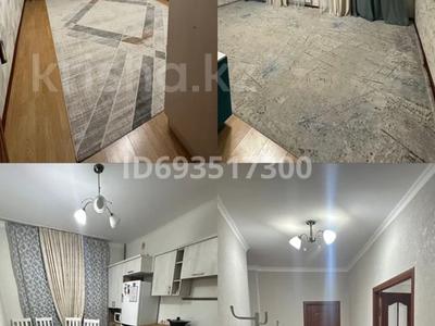 2-бөлмелі пәтер, 64 м², 5/7 қабат ай сайын, Каскелен 147/2, бағасы: 220 000 〒