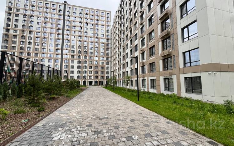 2-бөлмелі пәтер · 79.1 м² · 10/16 қабат, Утеген батыра — Район Сайрана, бағасы: 53 млн ₸ в Алматы, Ауэзовский р-н — фото 73