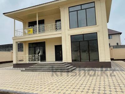 Отдельный дом • 8 комнат • 200 м² • 8.5 сот., Верхний Талгар — Верхний Талгар за 85 млн 〒