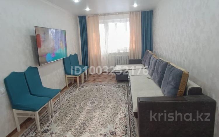 5-бөлмелі пәтер · 84 м² · 4/5 қабат, Майкудук, Мкр Восток-2 11, бағасы: 24 млн ₸ в Караганде, Алихана Бокейханова р-н — фото 2