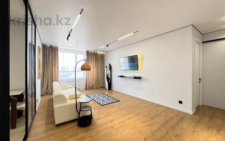 3-комнатная квартира · 74 м² · 1/4 этаж, Е-314 20/1 — Хусейн бен Талал за 40 млн ₸ в Астане — фото 2