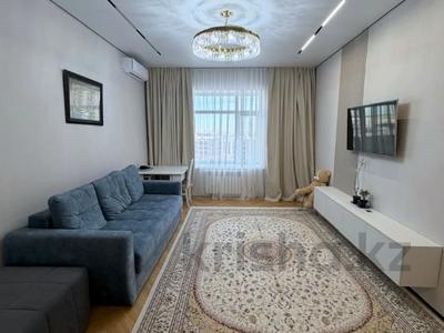 3-бөлмелі пәтер · 85 м² · 8/10 қабат, мкр Юго-Восток, Муканова 55/2, бағасы: 48.5 млн ₸ в Караганде, Казыбек би р-н