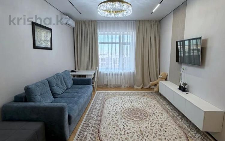 3-бөлмелі пәтер · 85 м² · 8/10 қабат, мкр Юго-Восток, Муканова 55/2, бағасы: 48.5 млн ₸ в Караганде, Казыбек би р-н — фото 3