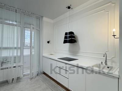1-бөлмелі пәтер · 45 м² · 2/9 қабат, Е 900 2, бағасы: 46.9 млн ₸ в Астане, Нура р-н