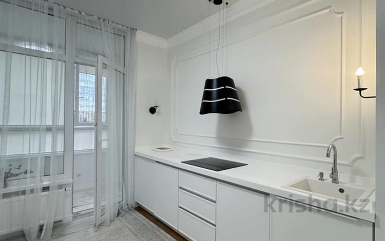1-бөлмелі пәтер · 45 м² · 2/9 қабат, Е 900 2, бағасы: 45.9 млн ₸ в Астане, Нура р-н — фото 2