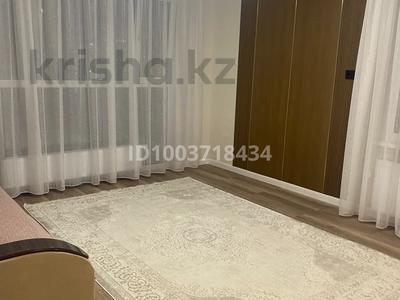 2-комнатная квартира · 61 м² · 8/9 этаж, Туран 57/5 — Бухар Жырау Ботанический сад за 38.2 млн 〒 в Астане, Нура р-н