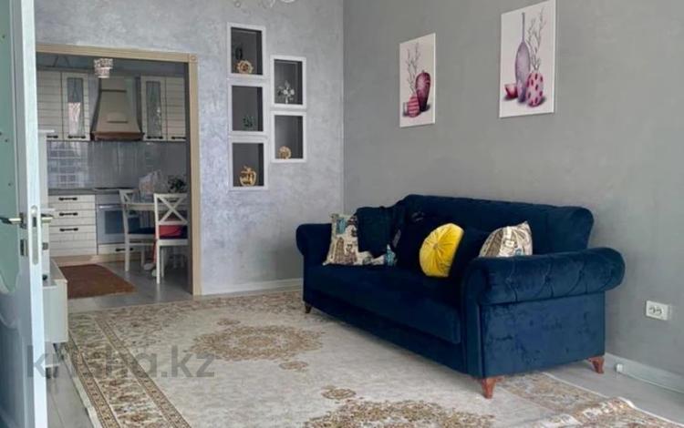 2-комнатная квартира · 63 м², Жарокова — Байкадамова за 55 млн 〒 в Алматы, Бостандыкский р-н — фото 2