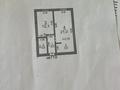 2-бөлмелі пәтер · 51 м² · 9/12 қабат, мкр Туран-2, Туркия 1/10 — ЖК Атлант. 4 корпус 9 этаж предчистоввя отделка кодовая дверь замок с отпечатком пальца евродвушка на этаже 3 лифта, бағасы: 27 млн ₸ в Шымкенте, Каратауский р-н — фото 2