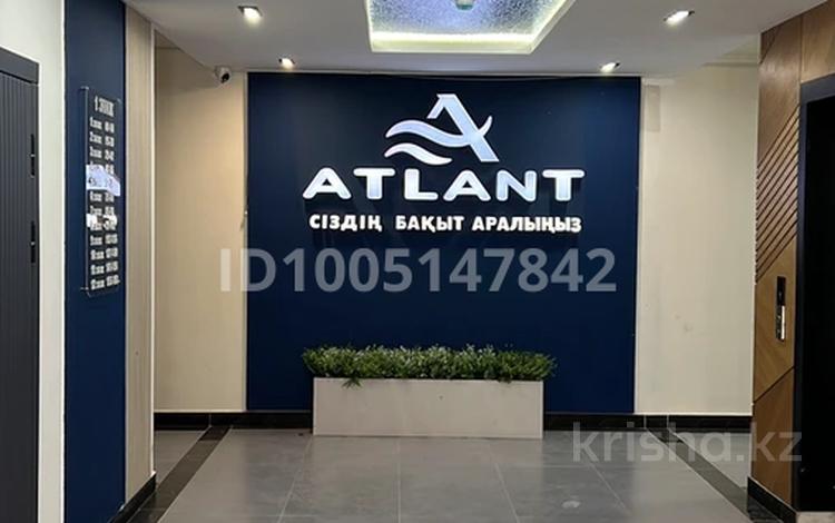 2-бөлмелі пәтер · 51 м² · 9/12 қабат, мкр Туран-2, Туркия 1/10 — ЖК Атлант. 4 корпус 9 этаж предчистоввя отделка кодовая дверь замок с отпечатком пальца евродвушка на этаже 3 лифта, бағасы: 27 млн ₸ в Шымкенте, Каратауский р-н — фото 19