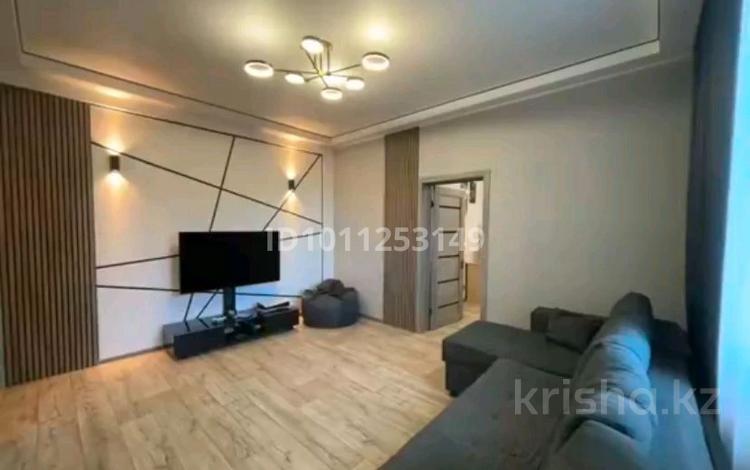 3-комнатная квартира · 68 м² · 1/3 этаж, 40 лет октября 36 — Парк Достык, первая школа за 14 млн ₸ в Рудном — фото 2