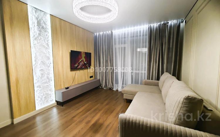 2-комнатная квартира · 55 м² · 8/10 этаж, Ак.Сатпаева 350/5 — Ак.Сатпаева - Теплова за 350 000 〒 в Павлодаре — фото 2