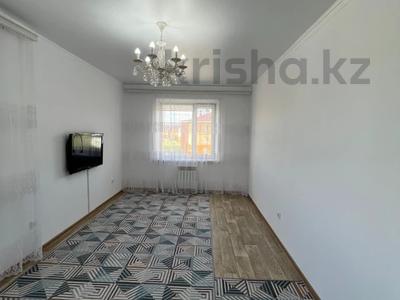 2-комнатная квартира · 56.4 м² · 3/3 этаж, Нурсити 1 мкр за 16 млн ₸ в Актобе