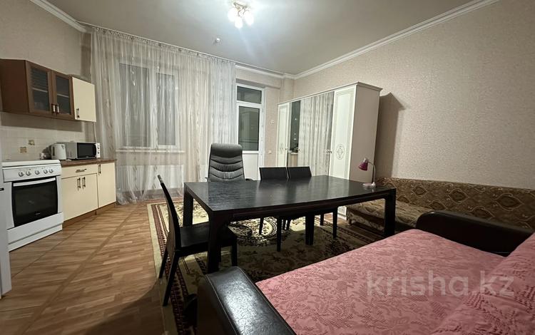 1-комнатная квартира, 32.4 м², 10/22 этаж, Нажимеденова 10