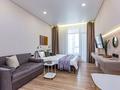 1-комнатная квартира · 30 м² · 10/16 этаж, Розыбакиева 197/2 за 24 000 ₸ в Алматы, Бостандыкский р-н