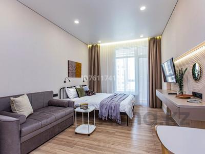 1-комнатная квартира · 30 м² · 10/16 этаж, Розыбакиева 197/2 за 24 000 ₸ в Алматы, Бостандыкский р-н