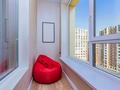 1-комнатная квартира · 30 м² · 10/16 этаж, Розыбакиева 197/2 за 24 000 ₸ в Алматы, Бостандыкский р-н — фото 16