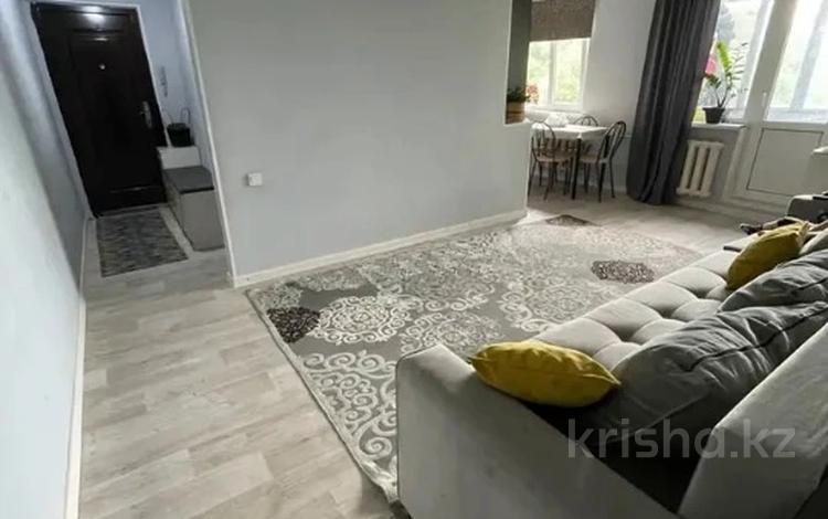 3-комнатная квартира · 60 м² · 4/4 этаж, мкр №3 за 32.5 млн 〒 в Алматы, Ауэзовский р-н — фото 2