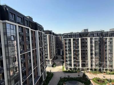 2-комнатная квартира · 52 м² · 8/10 этаж, пр. Абая 118 за 64 млн ₸ в Алматы, Бостандыкский р-н