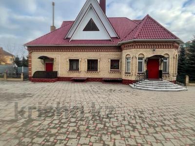Отдельный дом · 5 комнат · 364.2 м² · 9.84 сот., Садовая 1 за 270 млн 〒 в Костанае