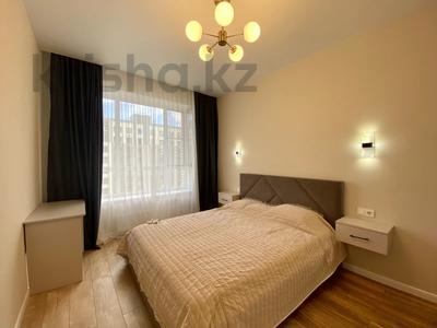 2-комнатная квартира · 42 м² · 5/9 этаж, Казыбек би 7/1 — Хан-Шатыр, Толе Би за 270 000 ₸ в Астане, Нура р-н