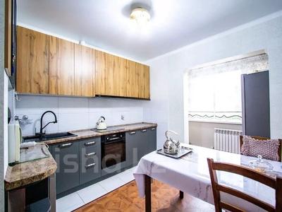 2-бөлмелі пәтер · 83.4 м² · 3/10 қабат, Назарбаева, бағасы: ~ 67.7 млн 〒 в Алматы, Медеуский р-н