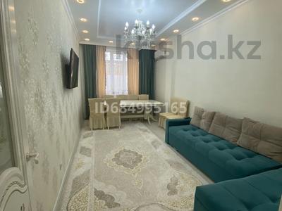 2-комнатная квартира · 53 м² · 1/8 этаж, Северное кольцо за 35 млн 〒 в Алматы, Жетысуский р-н